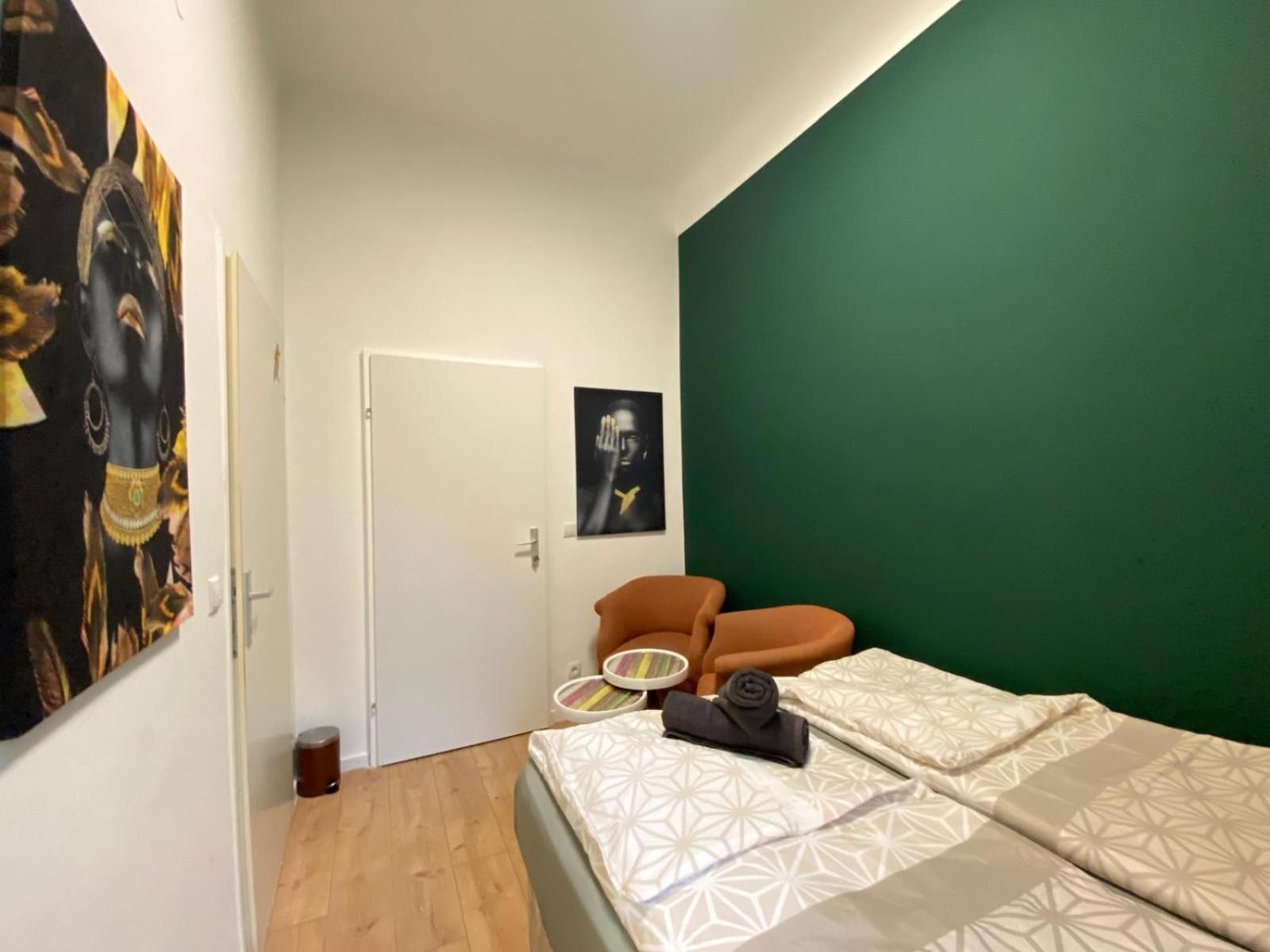 8 Fully Equipped Studio Shared Apt W Terrace Margareten Vienna Exterior photo