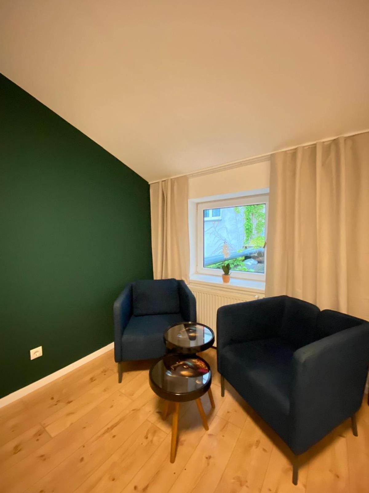 8 Fully Equipped Studio Shared Apt W Terrace Margareten Vienna Exterior photo